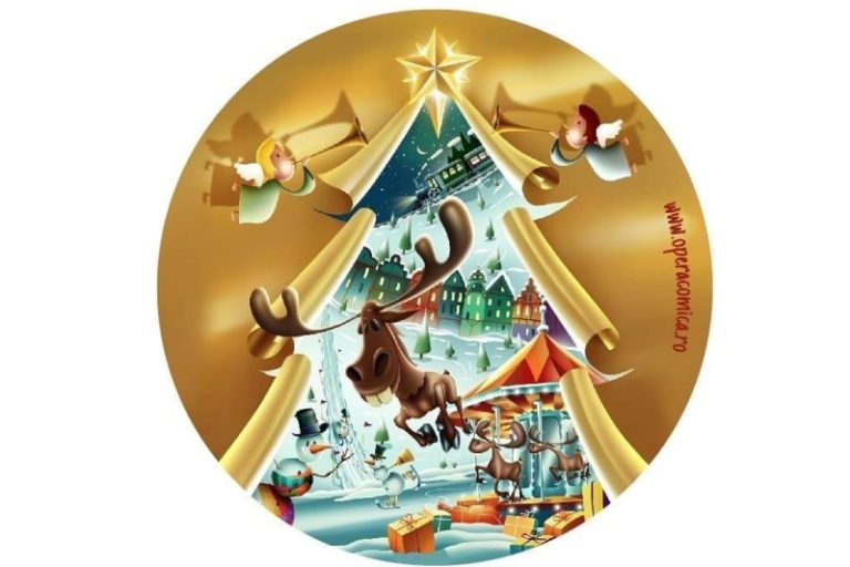 Se deschide Târgul „Poveste de Crăciun” 2018