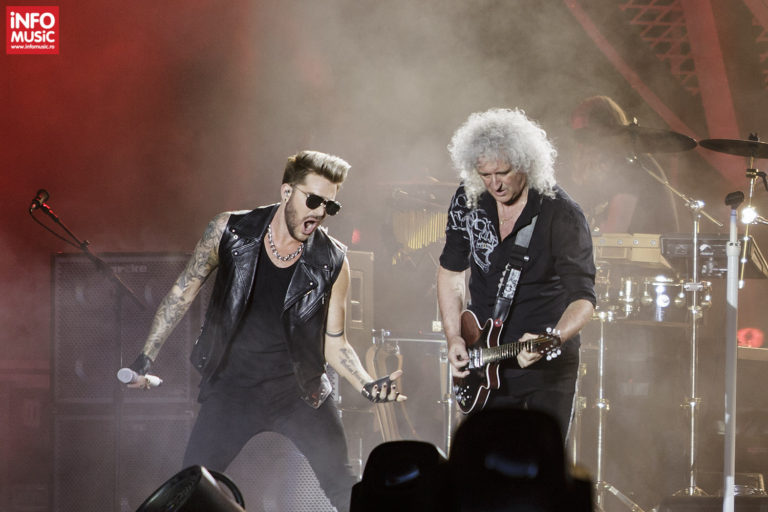 Queen și Adam Lambert anunță un nou documentar