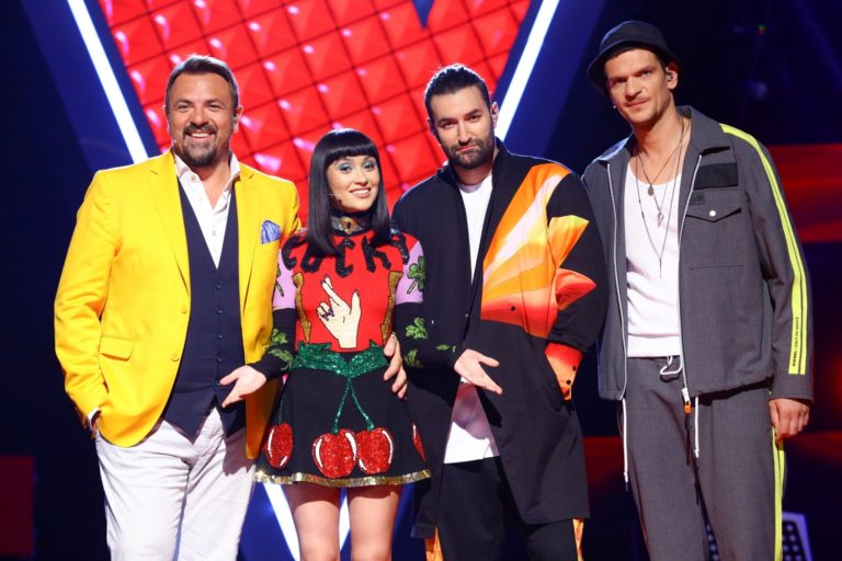 Ce concurenți au întors scaunele în cel de-al șaselea episod de audiții de la Vocea României 2019