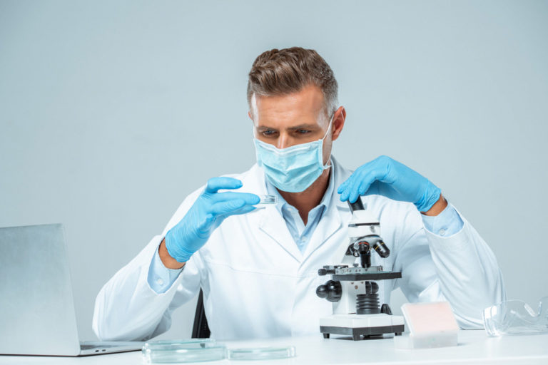 Echipamente de protectie pentru sectorul medical