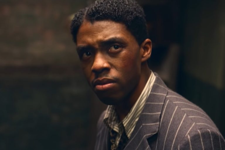 Ultimul film în care apare Chadwick Boseman a primit un trailer oficial
