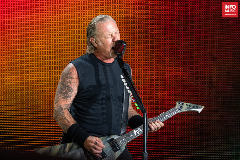Urmărește fragmente din concertul caritabil Metallica („Helping Hands Concert & Auction”)