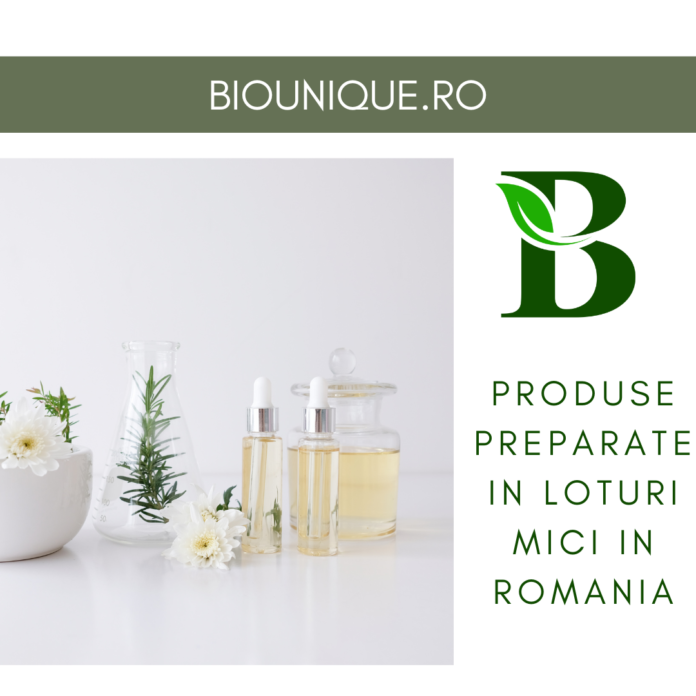 Foloseşte produsele unui brand românesc ce utilizează ingrediente naturale în produsele cosmetice. Iată beneficiile tale!
