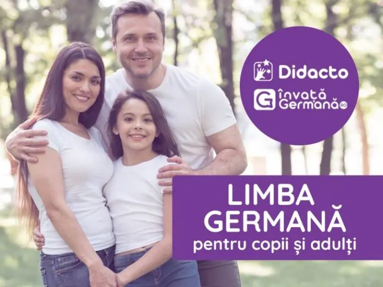 Zece motive pentru a învăța limba germană