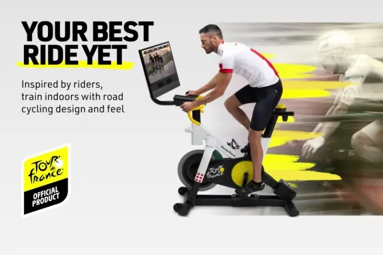 NordicTrack Tour de France – ediție limitată! Produs oficial care revoluționează antrenamentele cu tehnologia iFiT AI Coach și Google Maps!