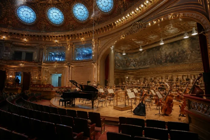 Concursul Enescu 2026 aduce muzica contemporană la Ateneul Român Concursul Enescu 2026 aduce muzica contemporană la Ateneul Român