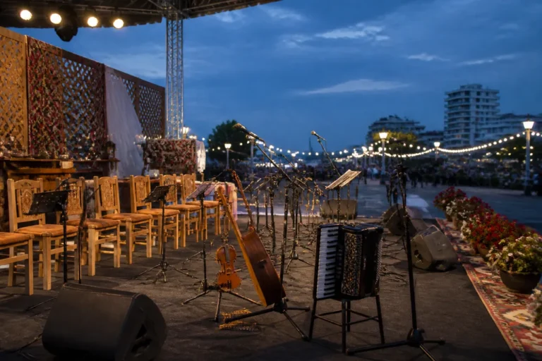 Festivalul Mamaia 2026 dedică trei seri folclorului românesc, la Piațeta Perla