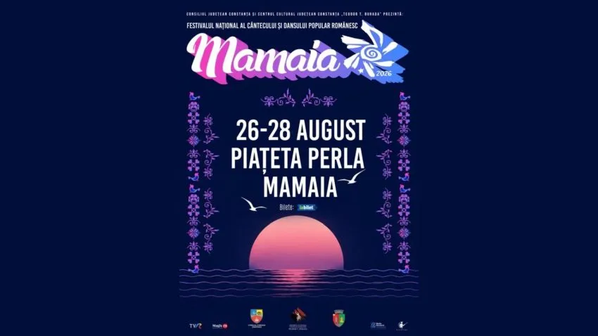 Festivalul ”Mamaia” își desemnează astăzi laureații. Spectacolul începe la 19.00, cu o oră mai DEVREME