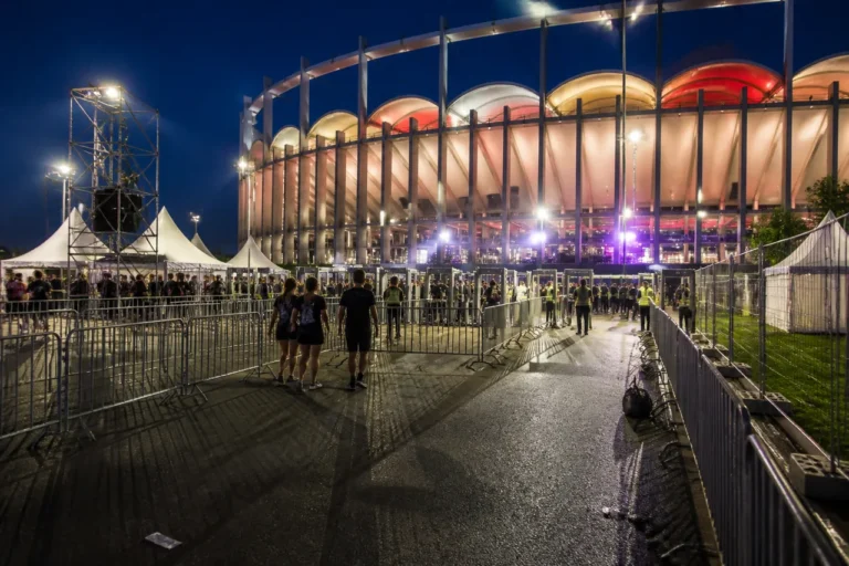 SAGA Festival 2026 începe la Arena Națională. Jandarmeria anunță controale și programul
