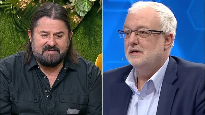 Cătălin Crișan și Gheorghe Gheorghiu pornesc în turneul „O seară de neuitat”