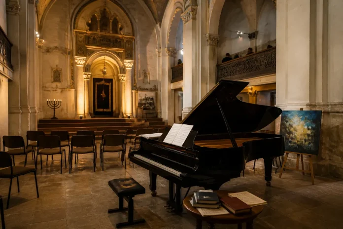 Classic Unlimited sărbătorește 10 ani cu 13 concerte și „The Sound of Poetry” Classic Unlimited sărbătorește 10 ani cu 13 concerte și „The Sound of Poetry”