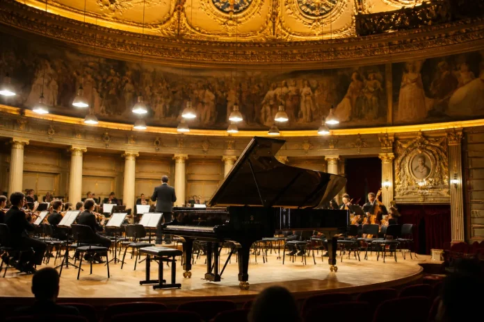 Jeongwoo Lee câștigă Secțiunea Pian a Concursului Enescu 2026