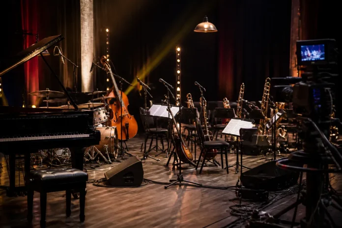 Michael Jackson, reinterpretat la TVR Cultural de Big Band-ul Radio România și tinerii jazziști