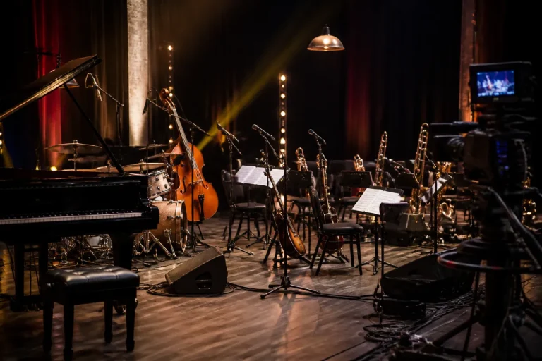 Michael Jackson, reinterpretat la TVR Cultural de Big Band-ul Radio România și tinerii jazziști