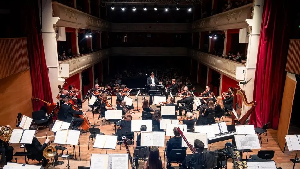 Octavian Gheorghiu este noul manager interimar al Filarmonicii de Stat Sibiu