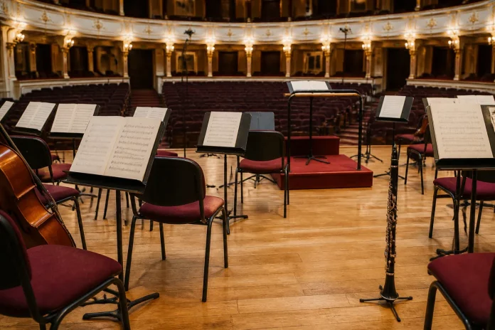 Octavian Gheorghiu preia interimatul Filarmonicii de Stat Sibiu Octavian Gheorghiu preia interimatul Filarmonicii de Stat Sibiu