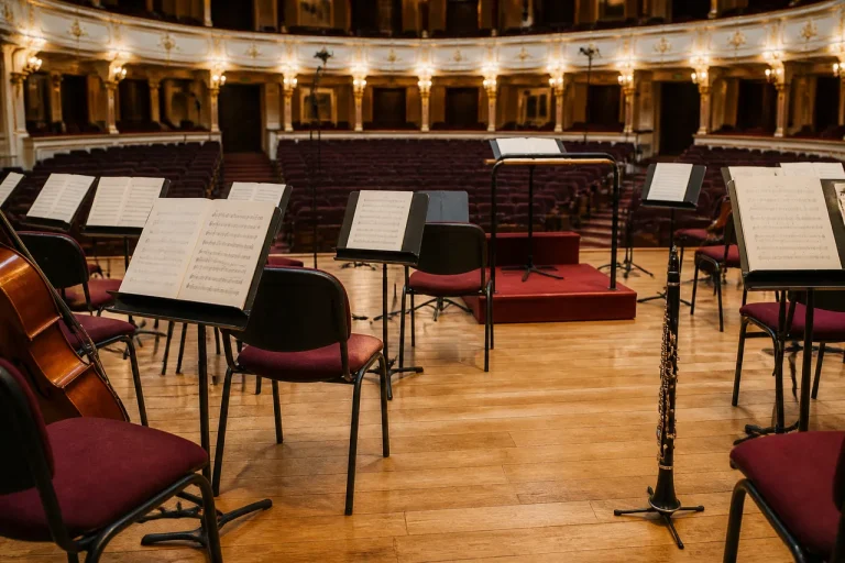 Octavian Gheorghiu preia interimatul Filarmonicii de Stat Sibiu