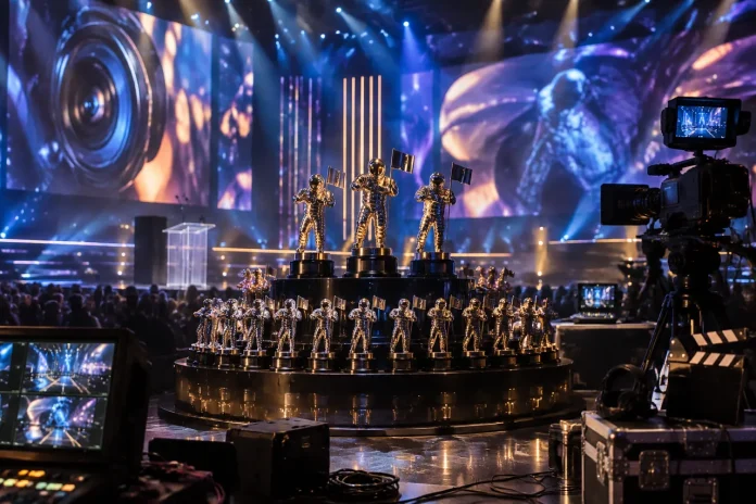 Taylor Swift scrie istorie la MTV VMAs 2026 cu 33 de trofee câștigate