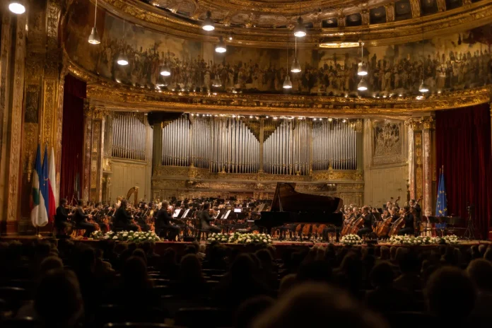 Concursul Enescu 2026: 819 de muzicieni înscriși și o ediție cu miză internațională Concursul Enescu 2026: 819 de muzicieni înscriși și o ediție cu miză internațională
