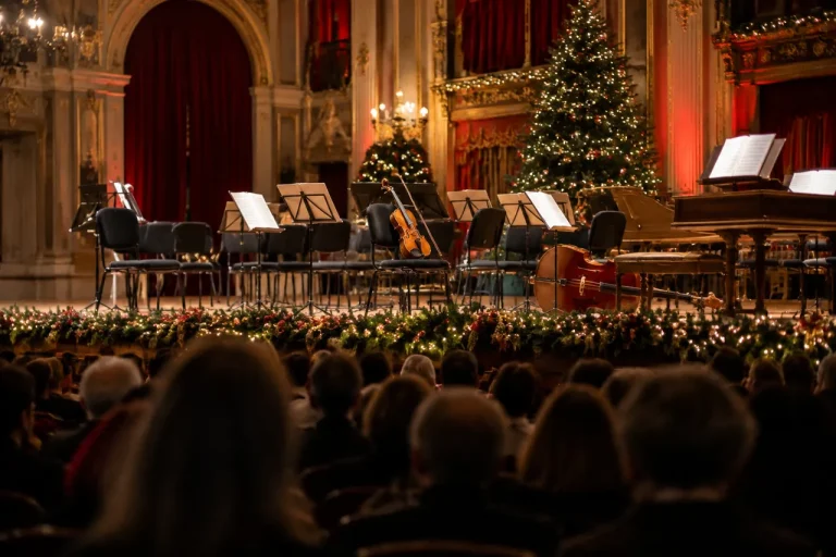 Johann Strauss Ensemble și Russell McGregor revin în România cu BEST OF VIENNA 2026