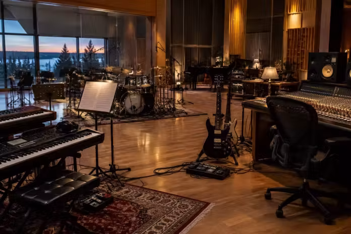 Nightwish merge mai departe fără Floor Jansen și anunță un nou album pentru 2027 Nightwish merge mai departe fără Floor Jansen și anunță un nou album pentru 2027