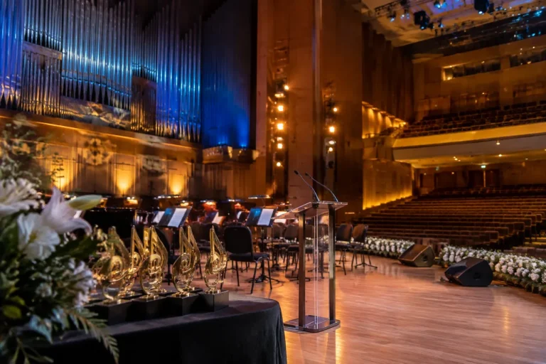 Radio România readuce gala premiilor muzicale la Sala Radio, după opt ani
