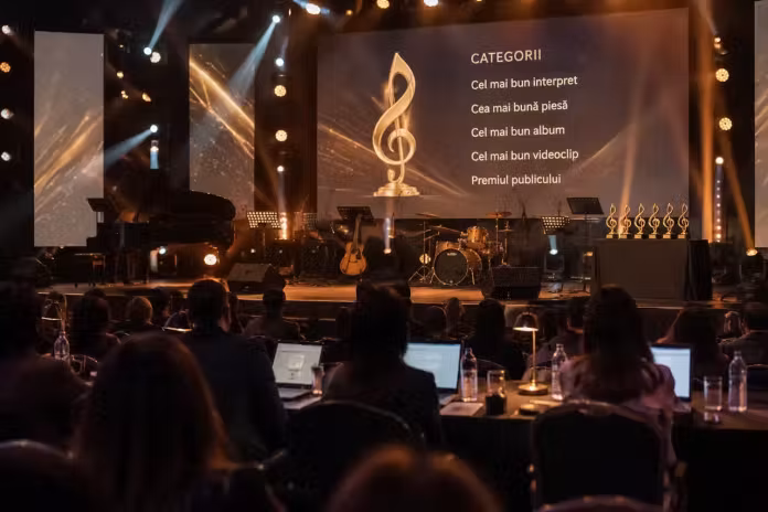 Romanian Music Industry Awards lansează o nouă competiție pentru industria muzicală
