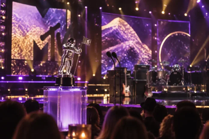 Sienna Spiro, britanica de 21 de ani desemnată „Best New Artist” la MTV VMA 2026